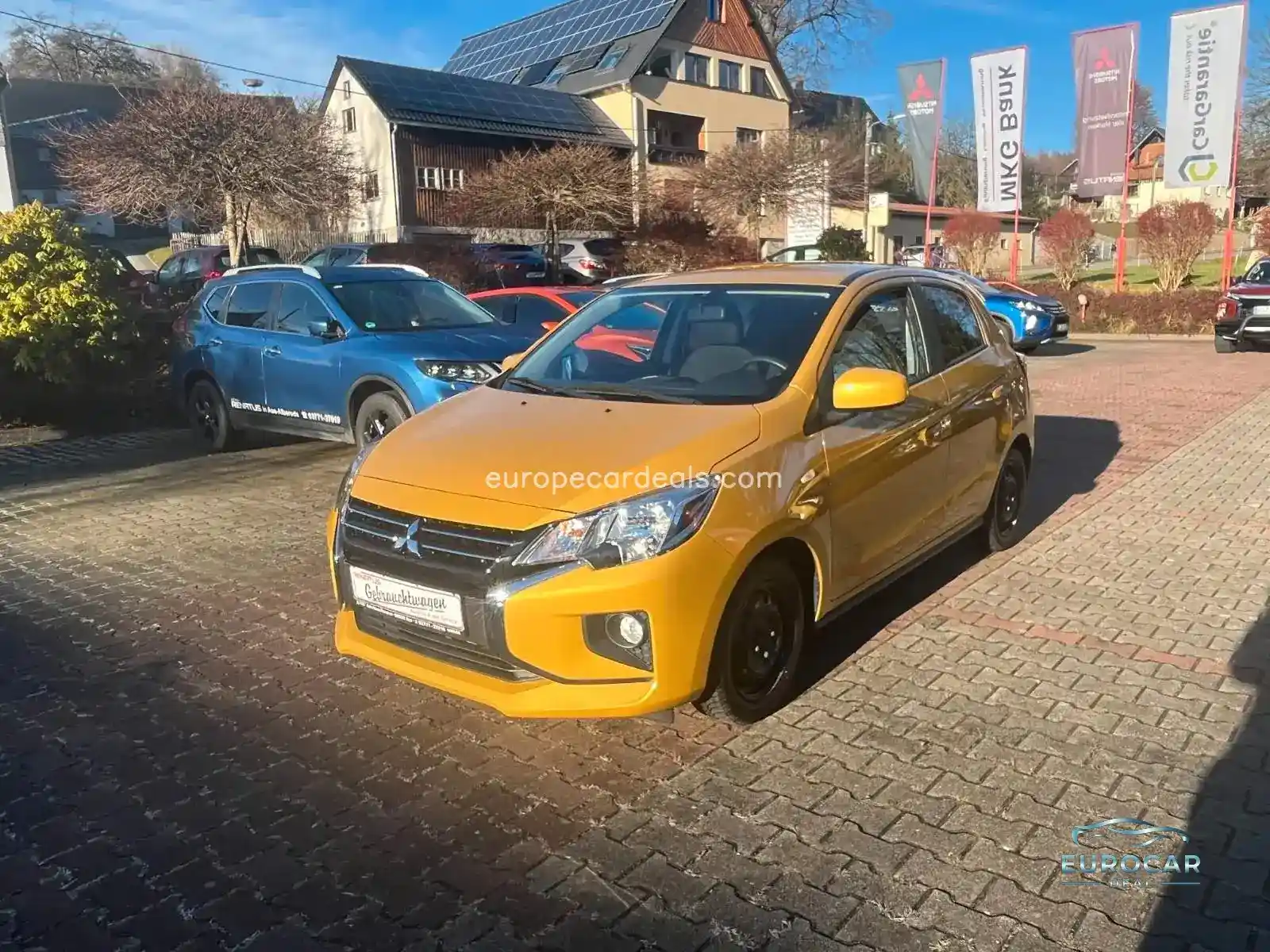 Mitsubishi Space Star