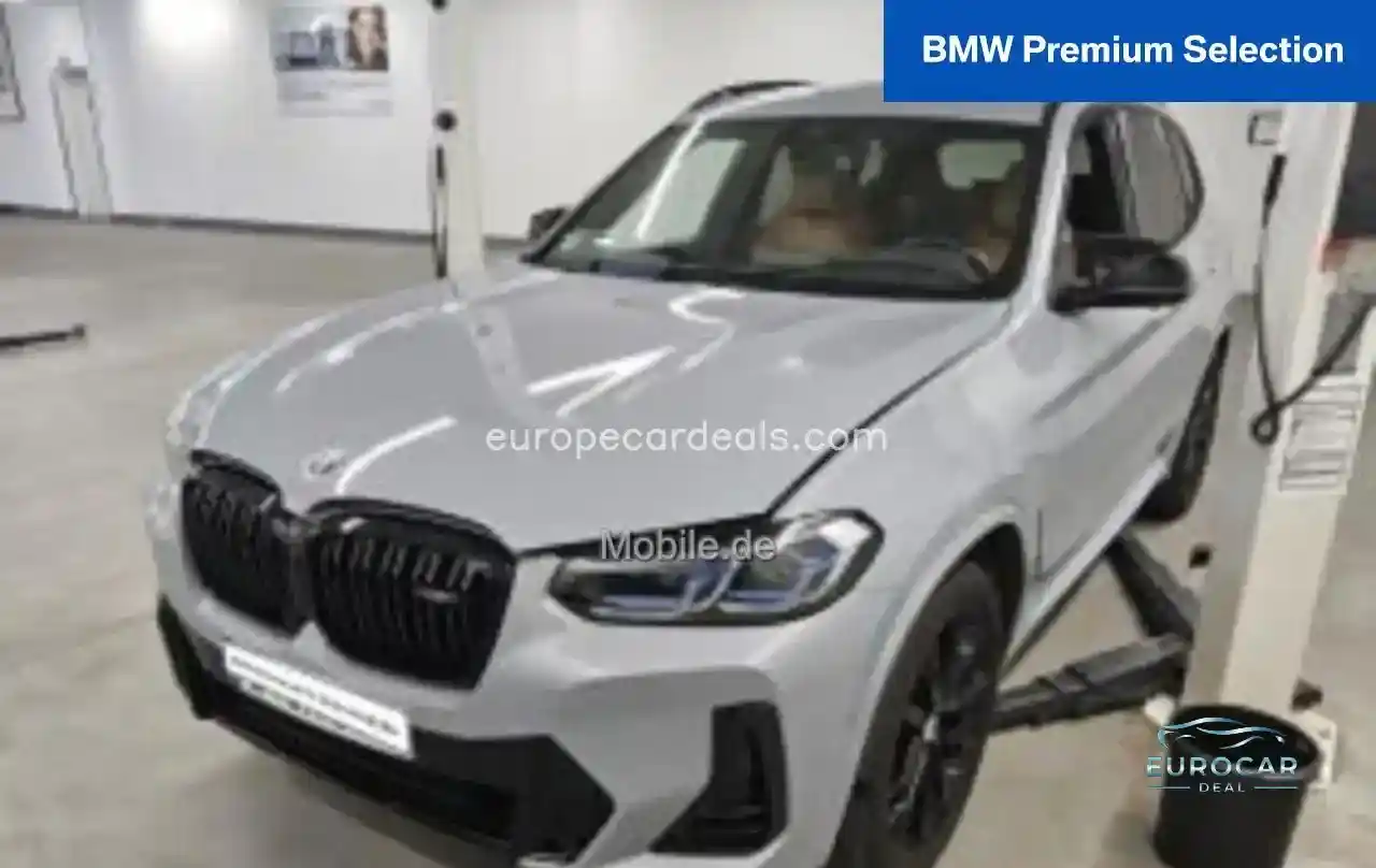 BMW X3 M40