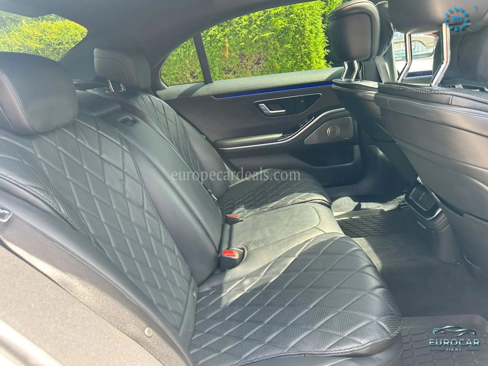 Mercedes-Benz S 350