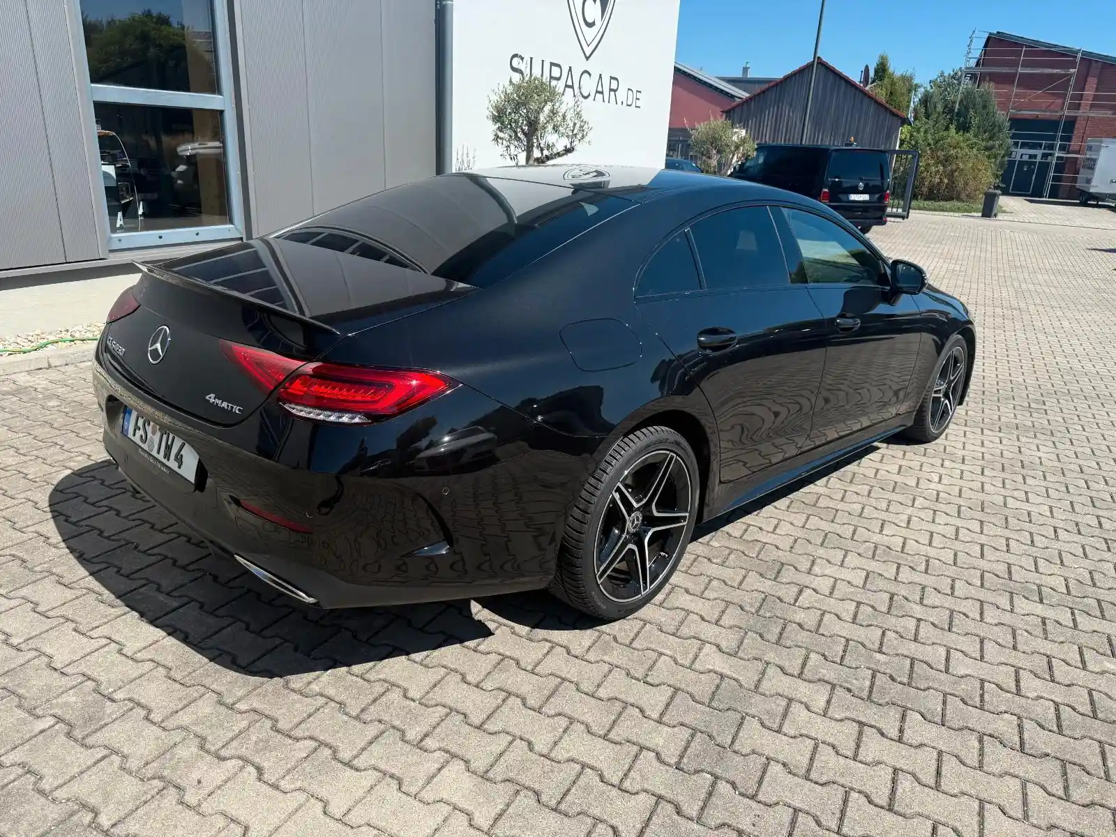 Mercedes-Benz CLS 450