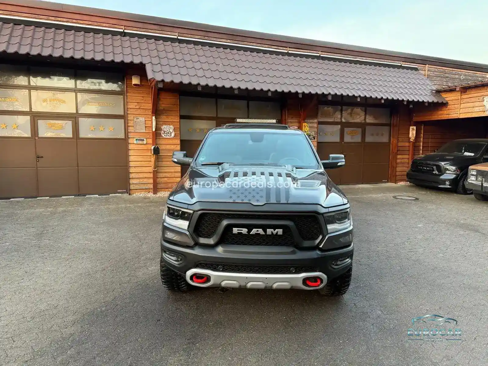 Dodge RAM