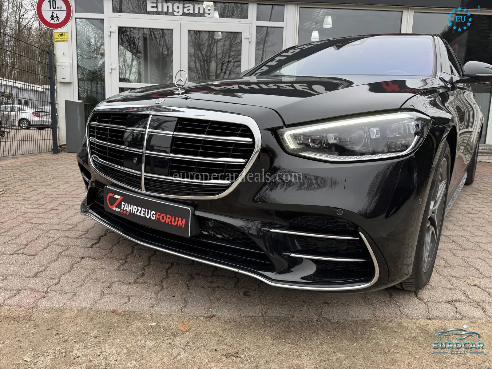 Mercedes-Benz S 450