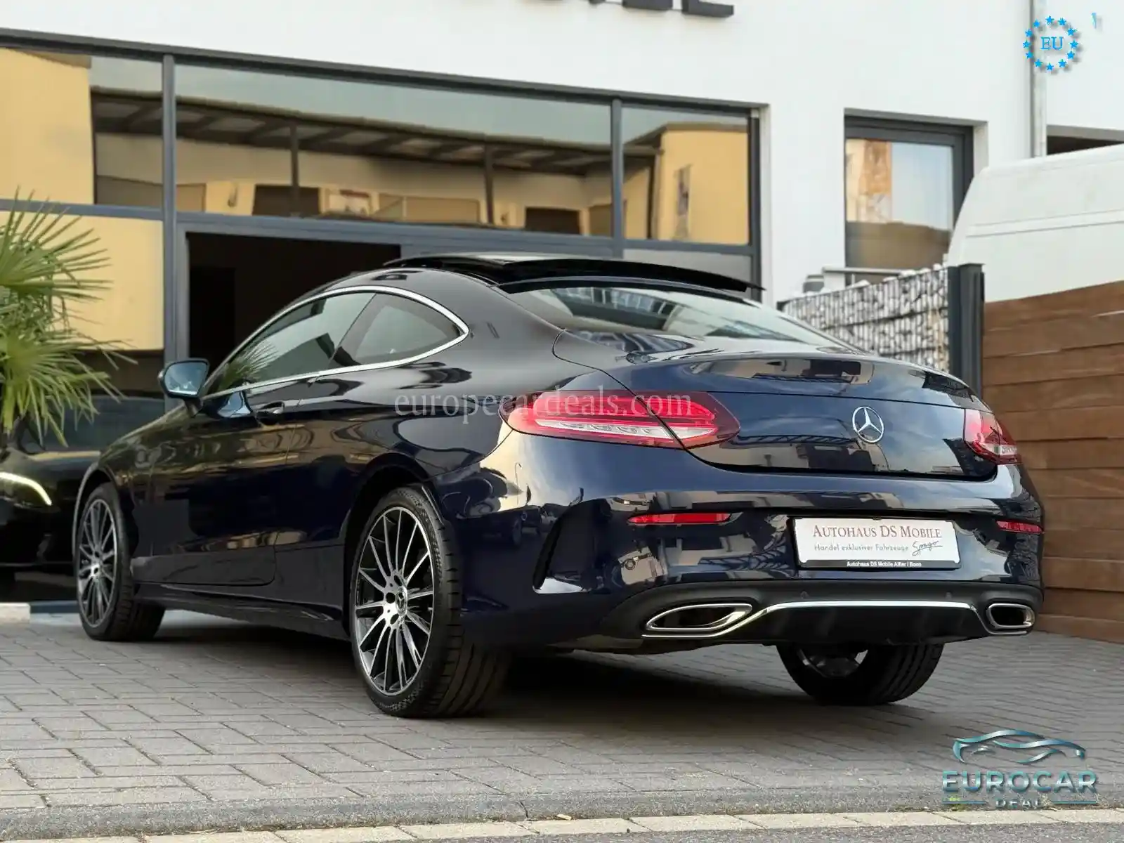 Mercedes-Benz C 400