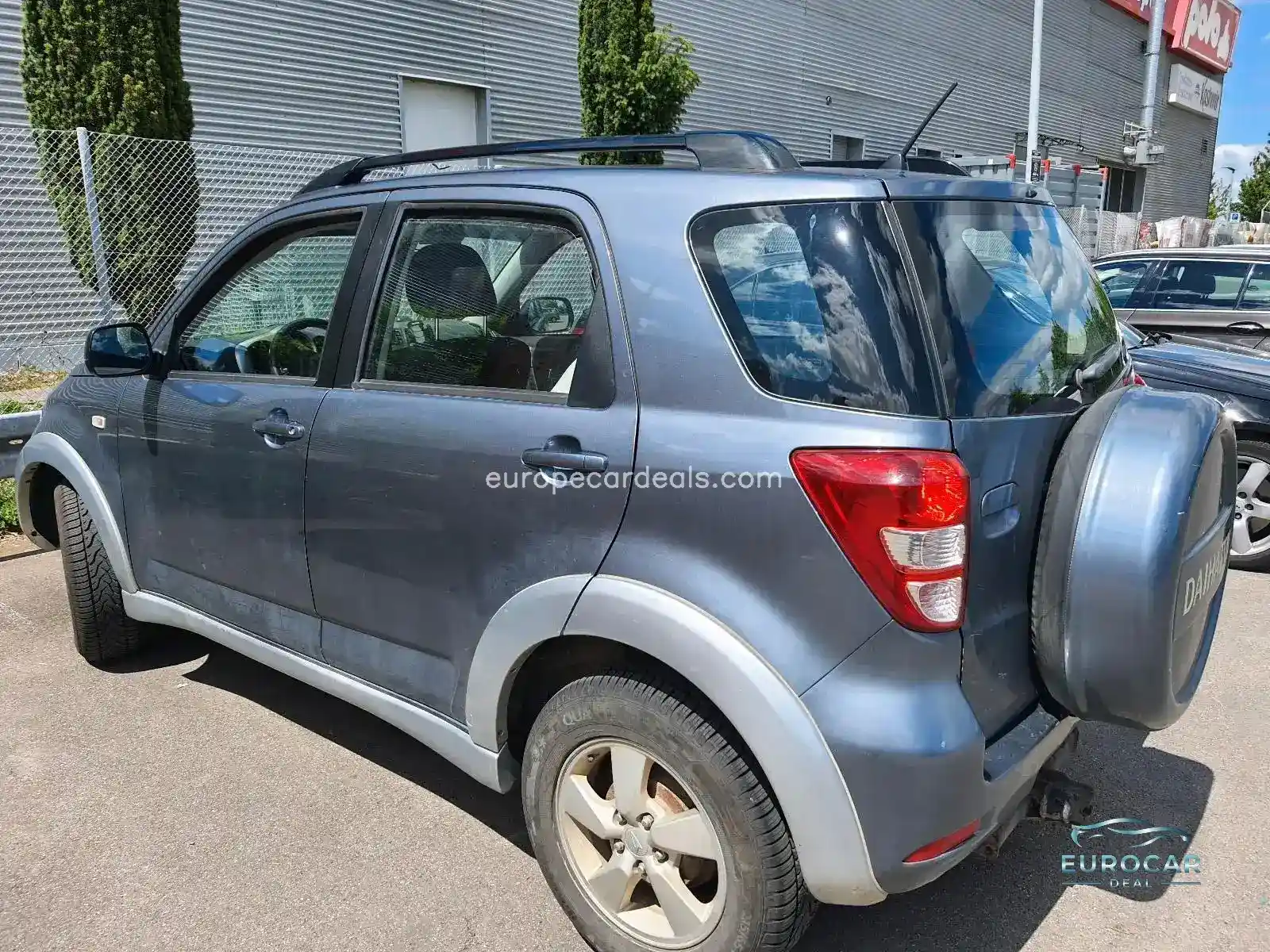 Daihatsu Terios