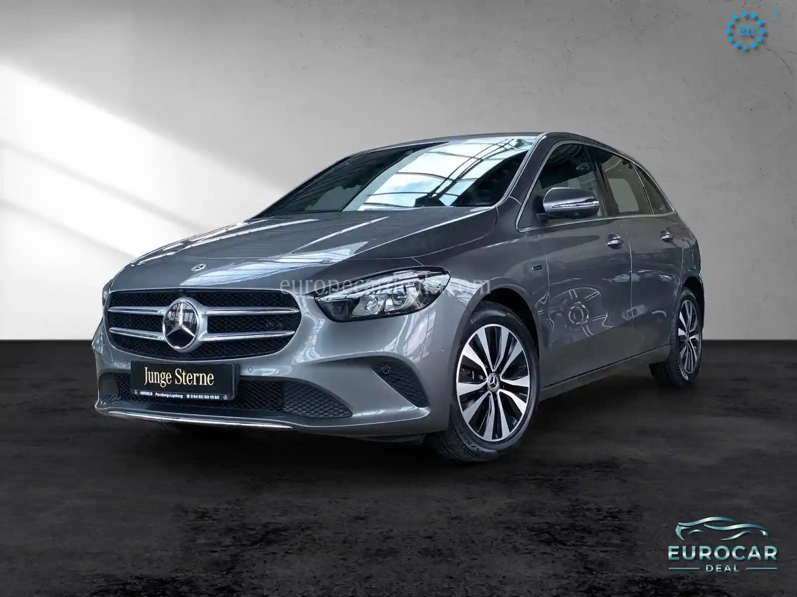 Mercedes-Benz B 250
