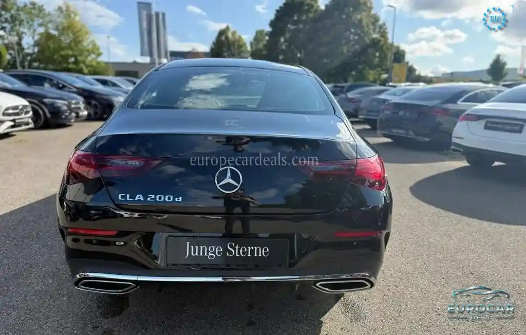 Mercedes-Benz CLA 200