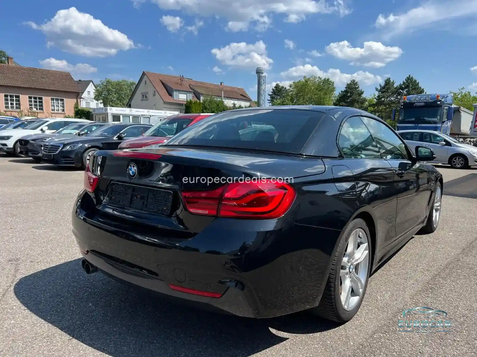 BMW 420