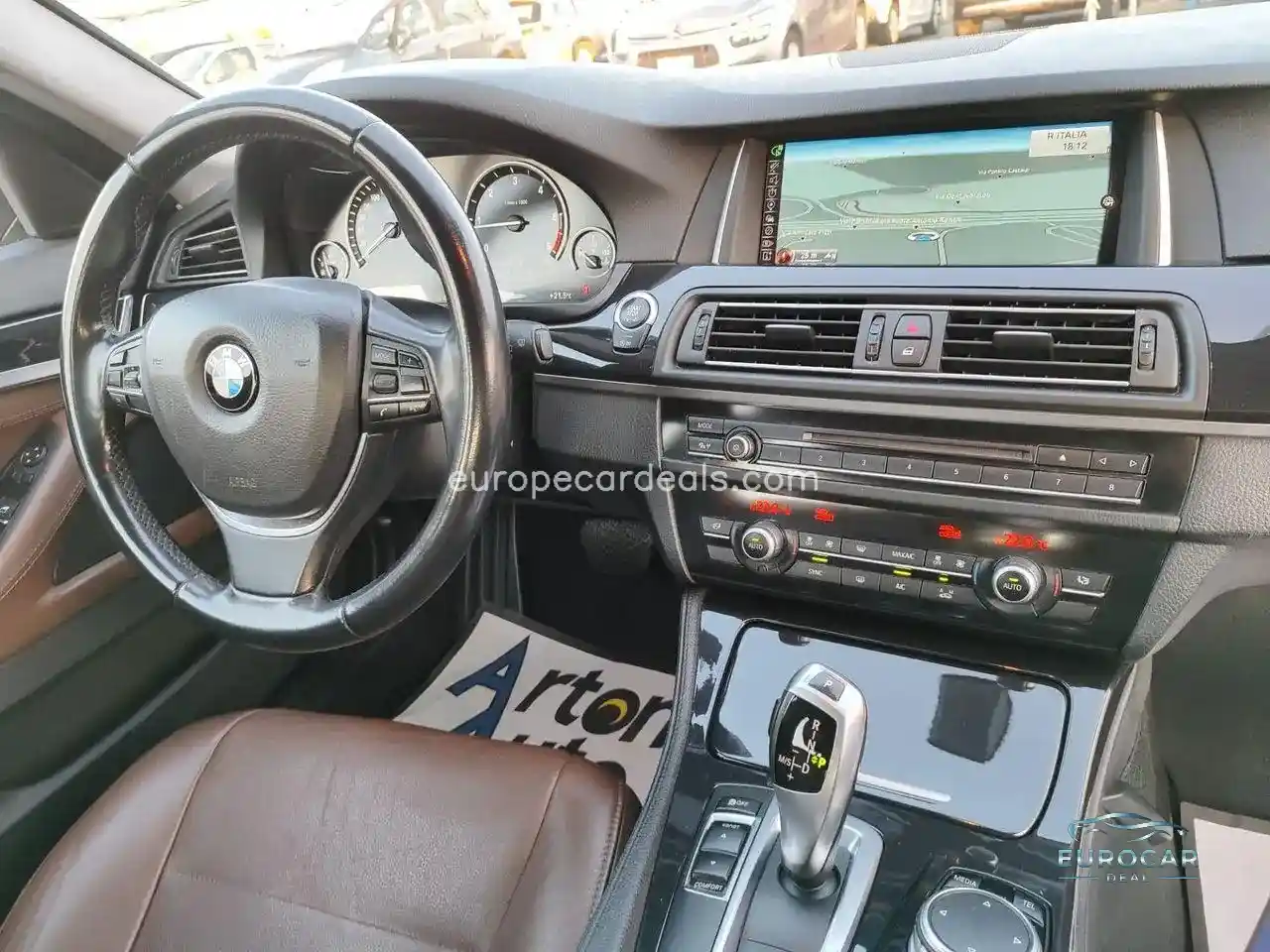 BMW 520