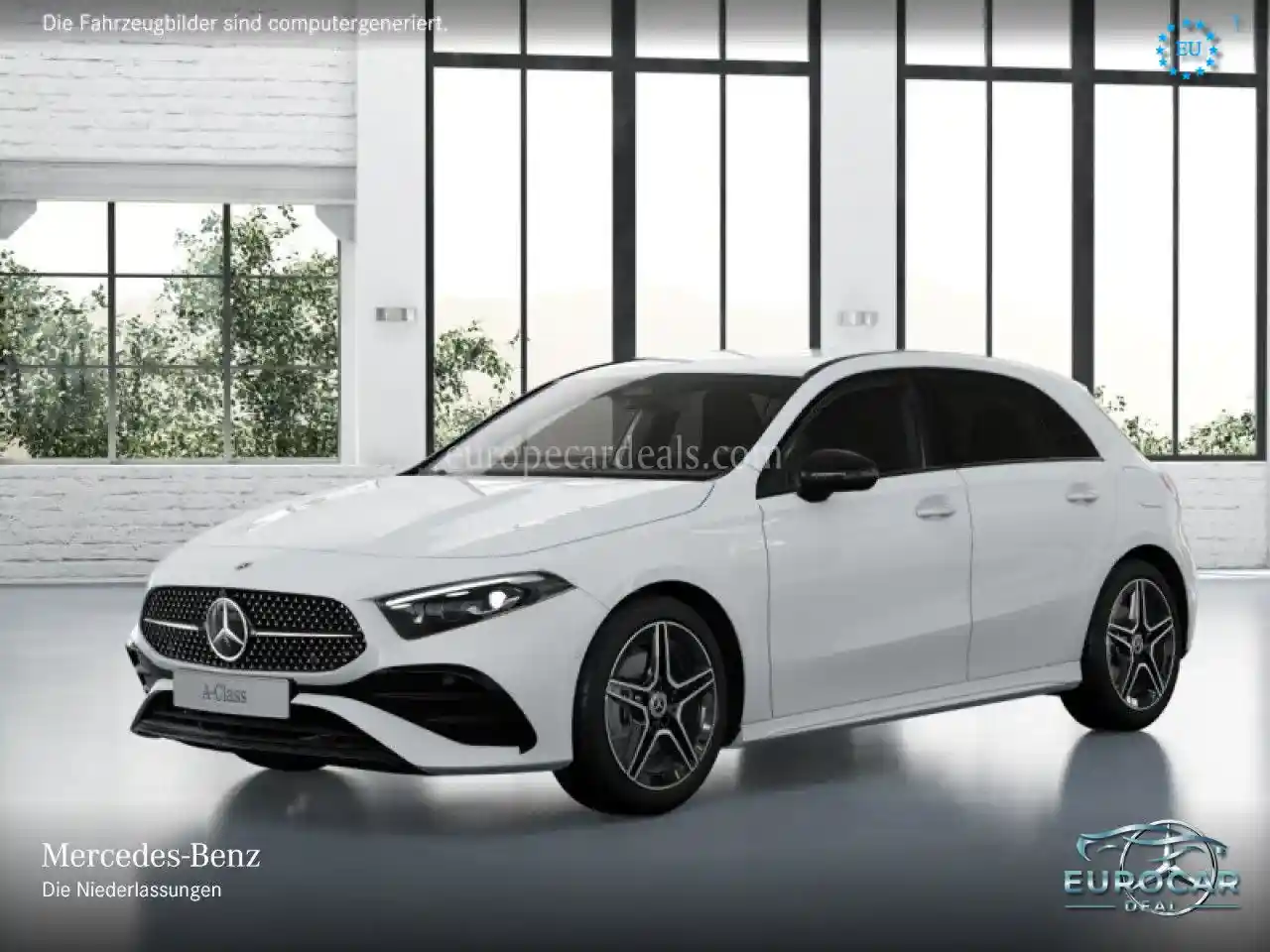 Mercedes-Benz A 200
