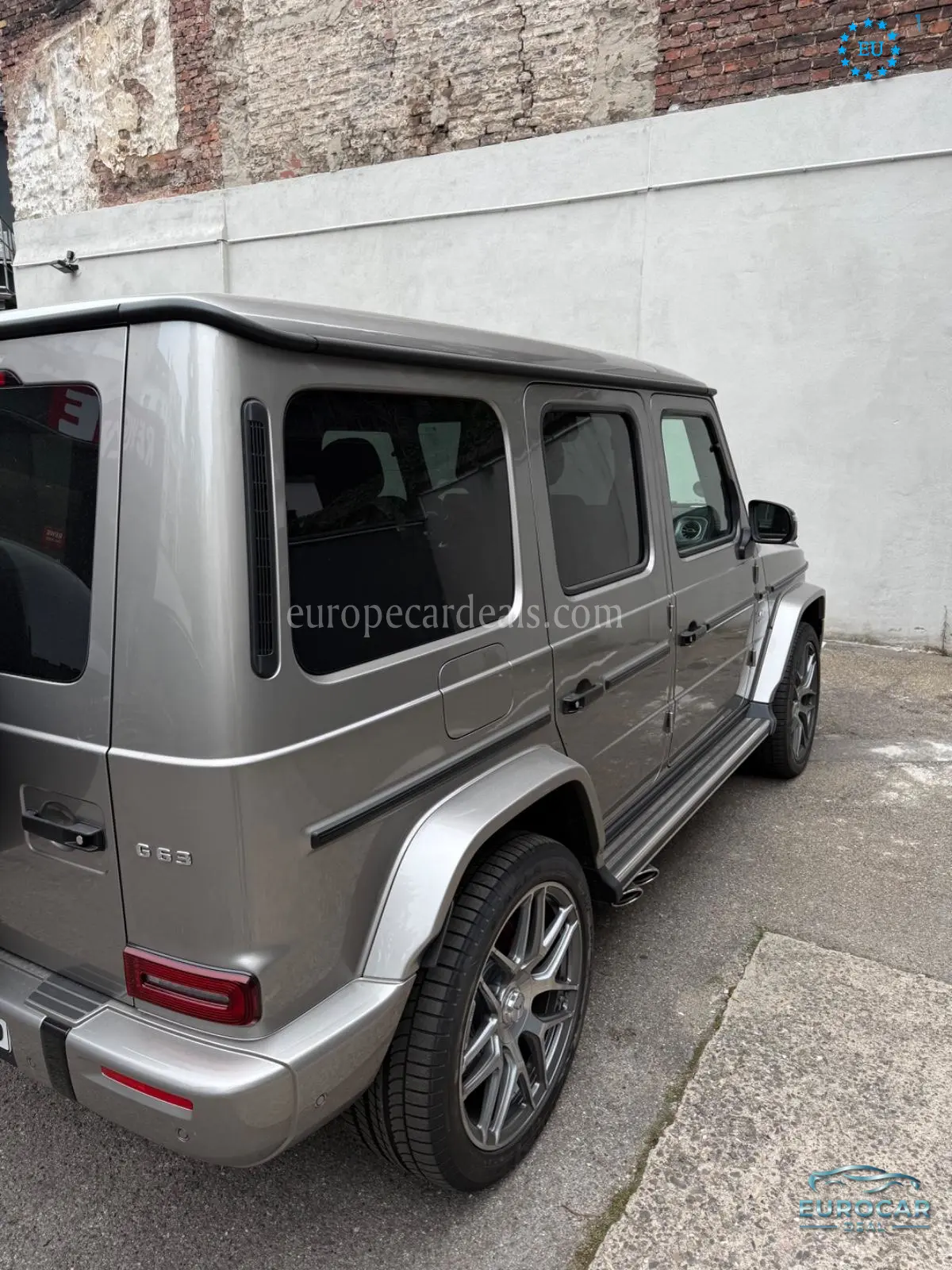Mercedes-Benz G 63 AMG