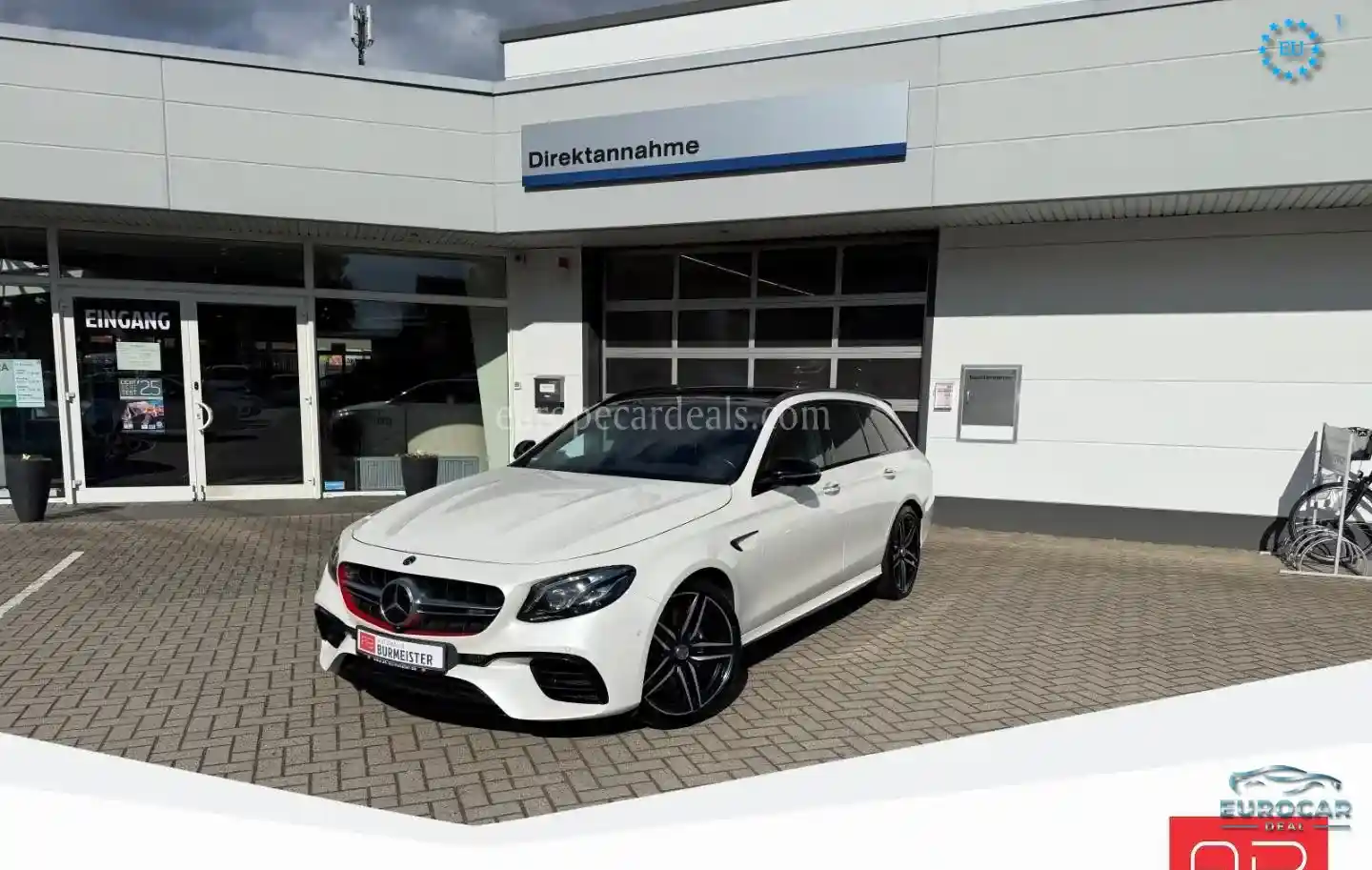 Mercedes-Benz E 63 AMG