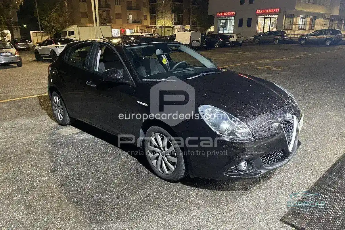 Alfa Romeo Giulietta