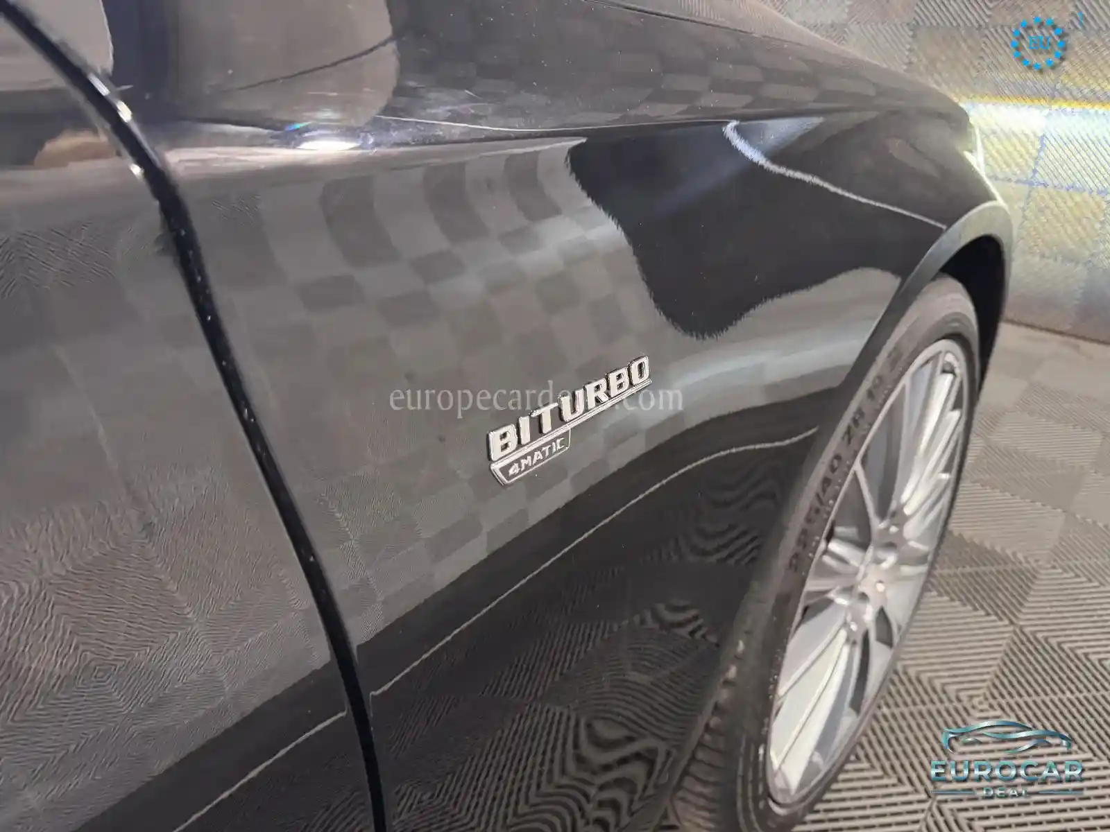 Mercedes-Benz C 43 AMG