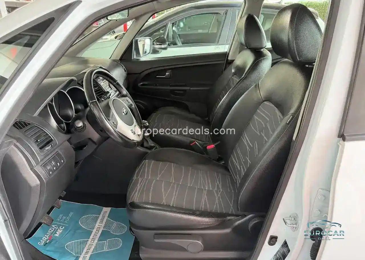 Kia Venga