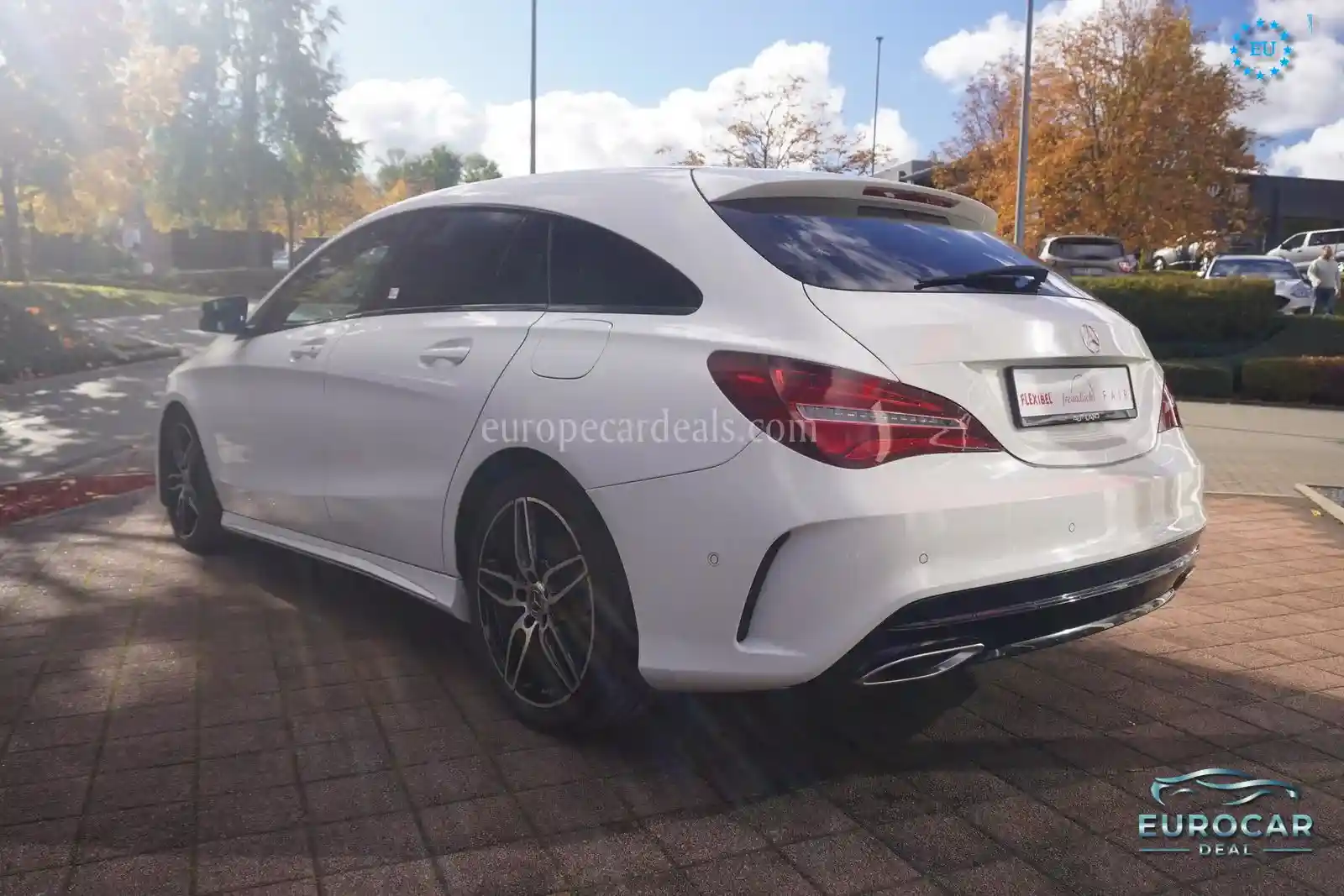 Mercedes-Benz CLA 180 Shooting Brake
