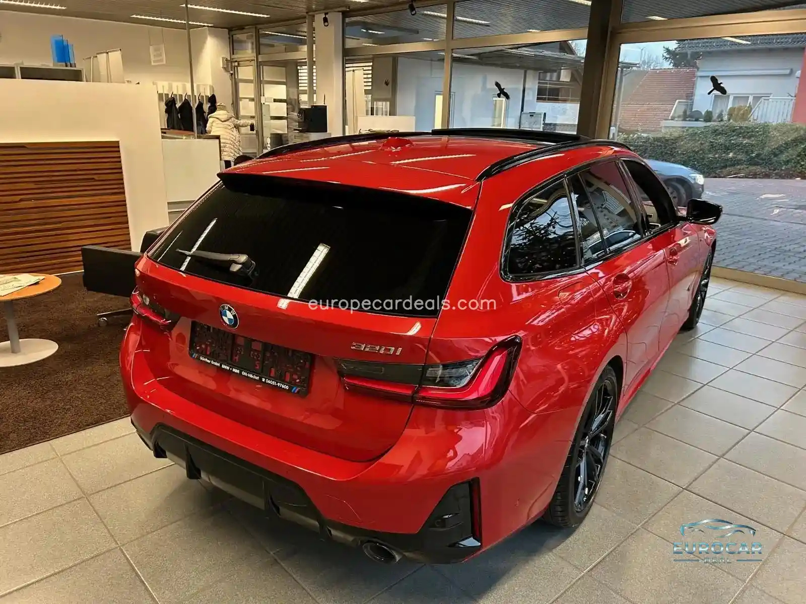 BMW 320