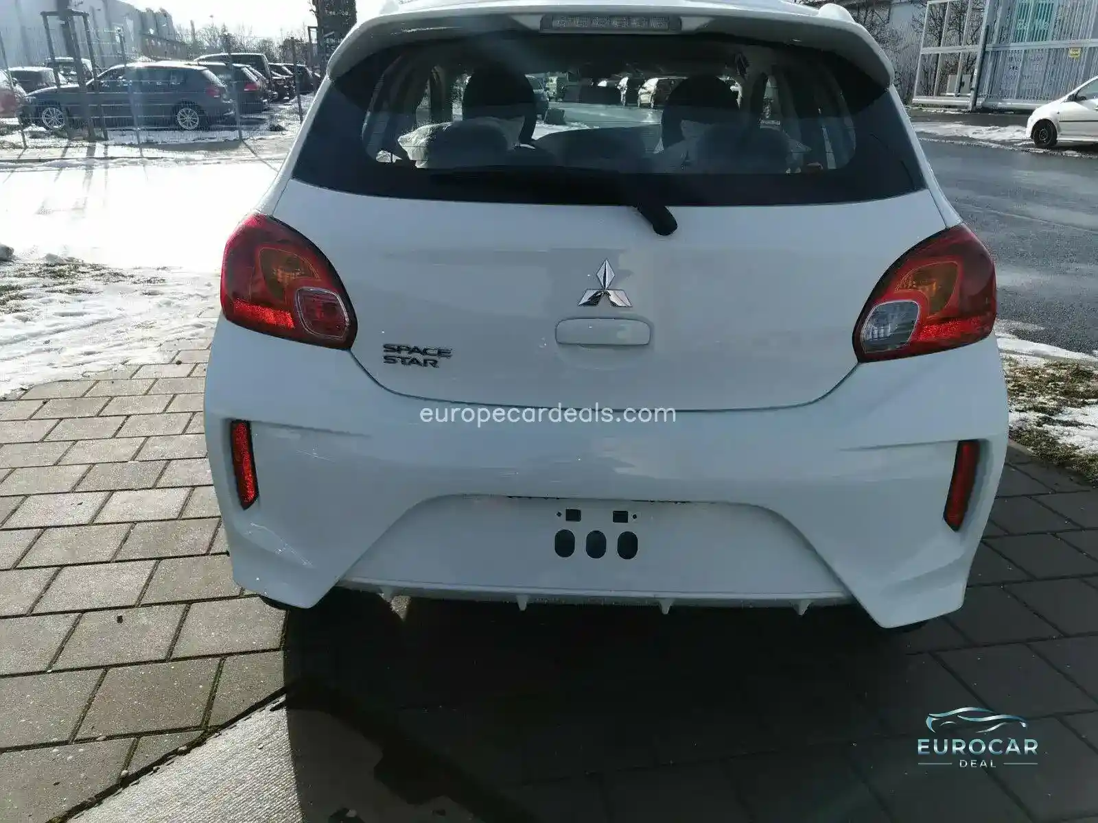 Mitsubishi Space Star