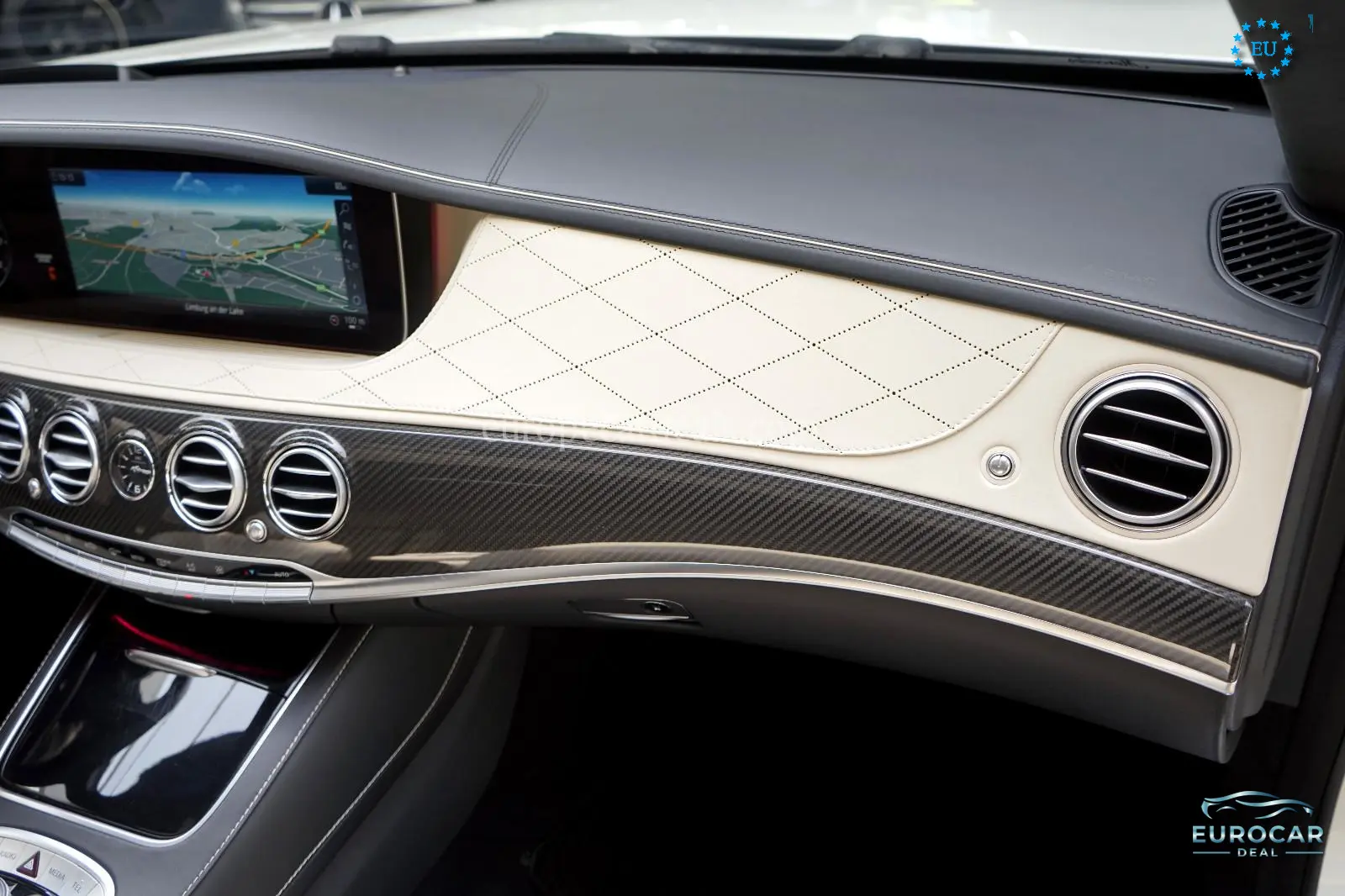 Mercedes-Benz S 63 AMG