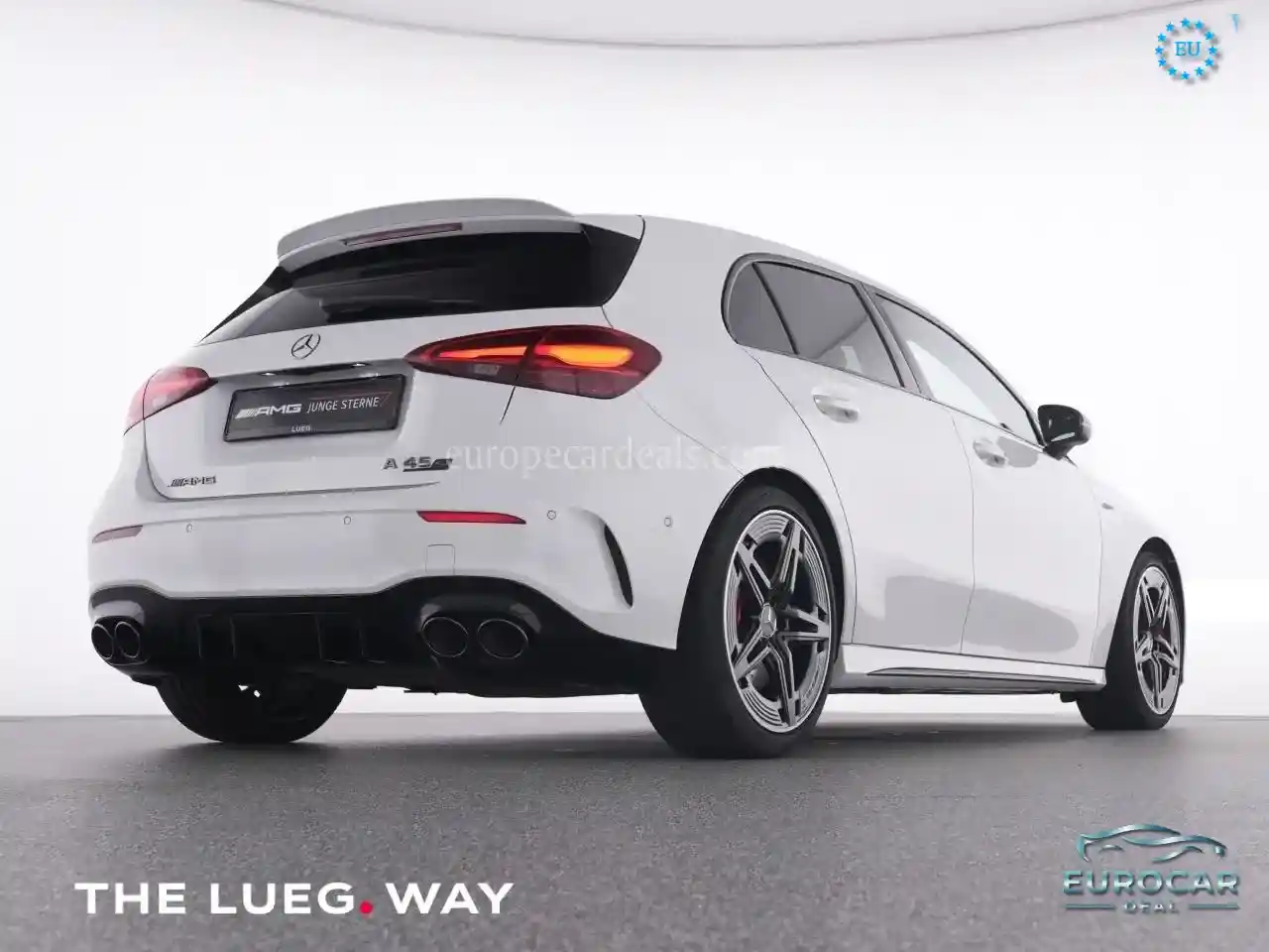 Mercedes-Benz A 45 AMG