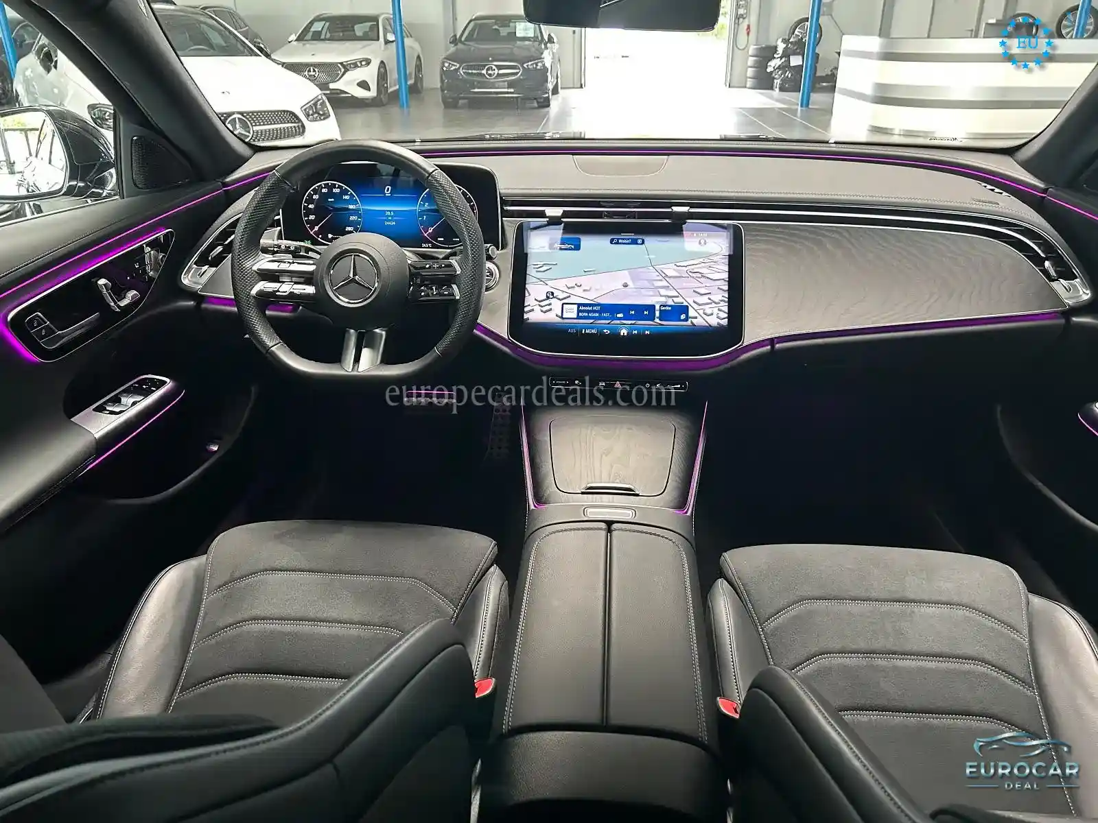 Mercedes-Benz E 200