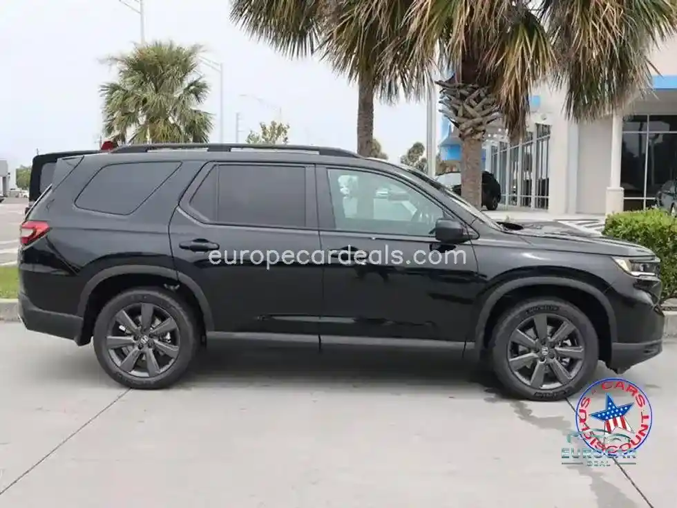 Honda Pilot