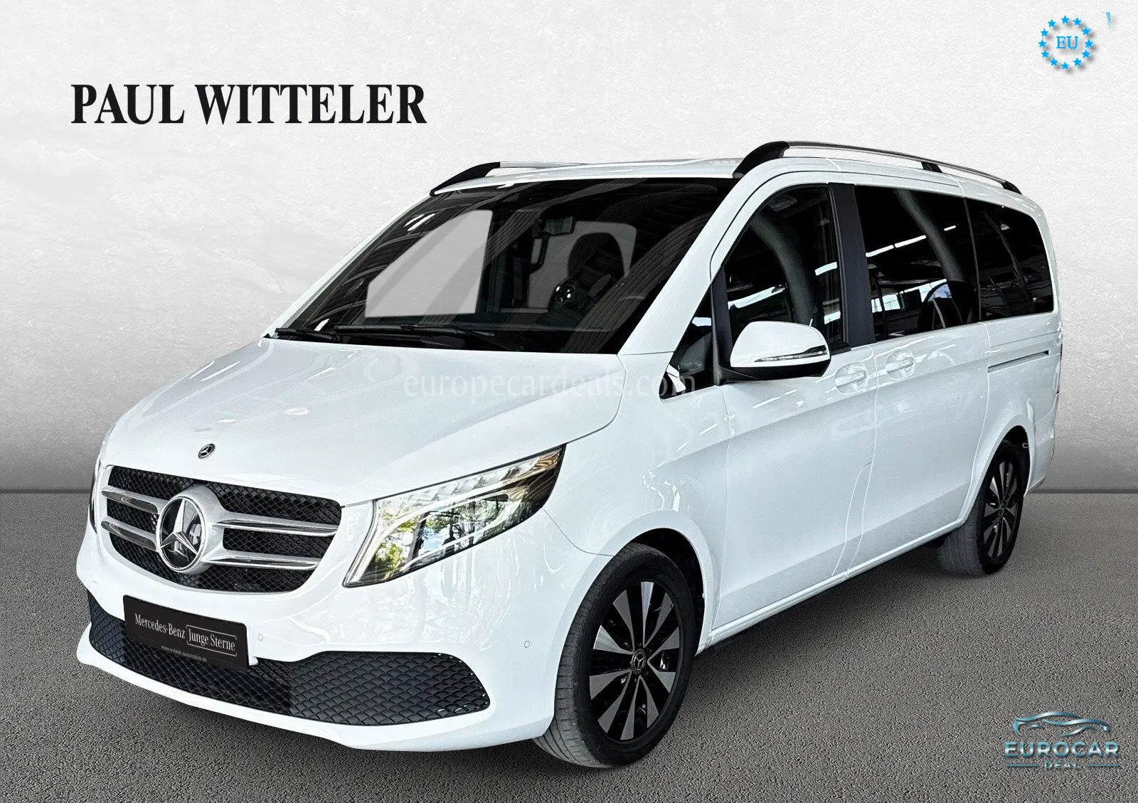 Mercedes-Benz V 220
