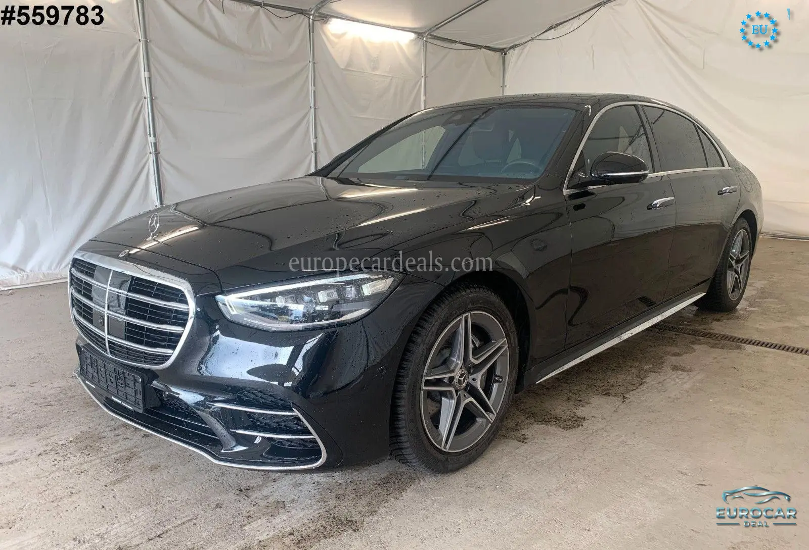 Mercedes-Benz S 580