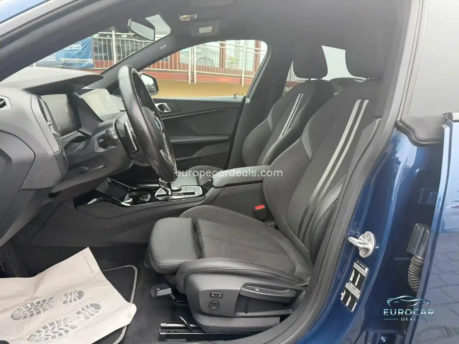 BMW 218 Gran Coupé