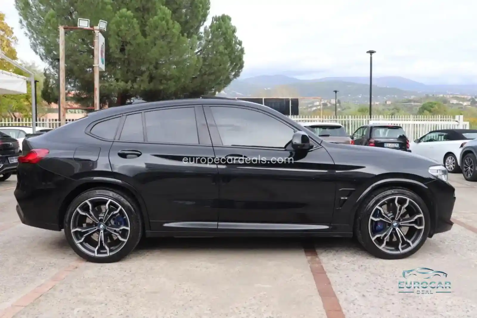 BMW X4 M