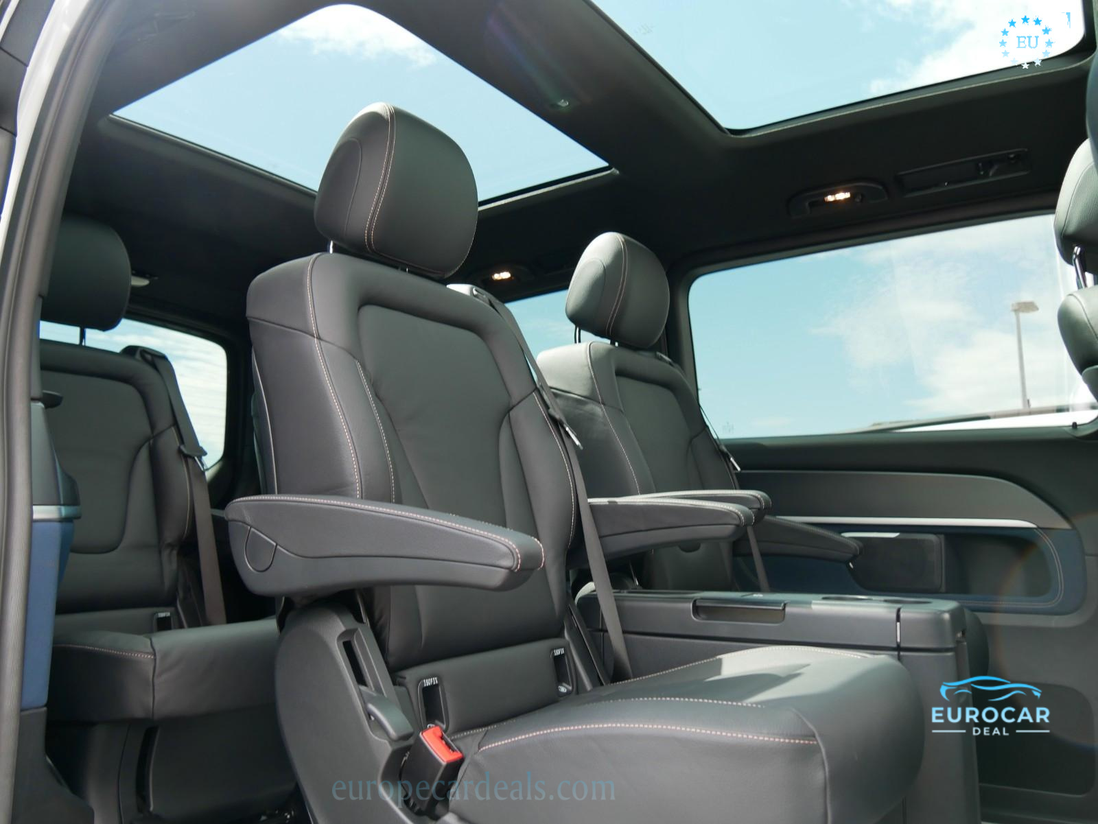 Mercedes-Benz EQV