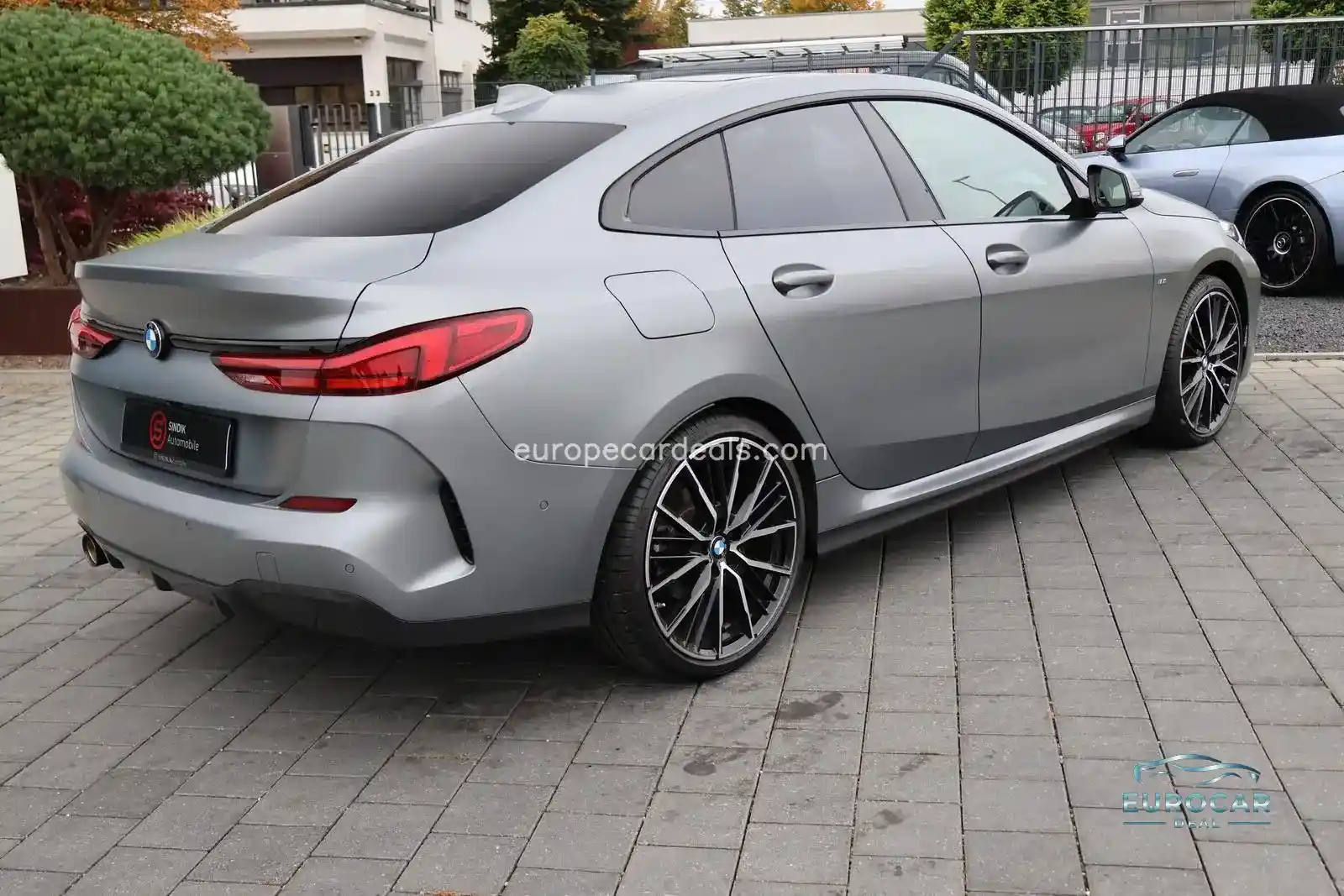 BMW 218 Gran Coupé