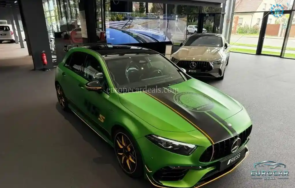 Mercedes-Benz A 45 AMG