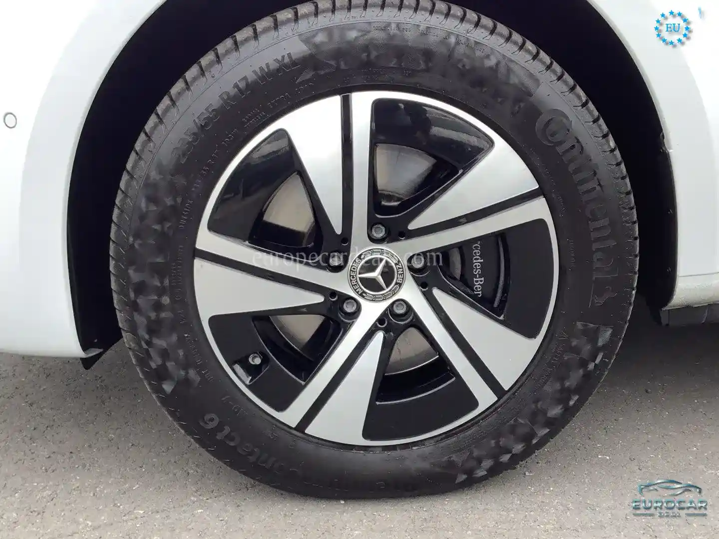 Mercedes-Benz V 250