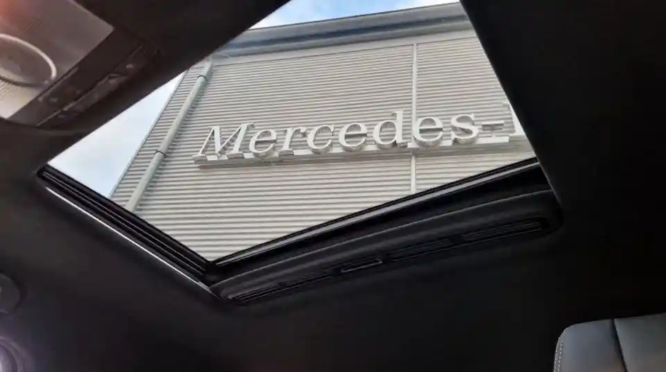 Mercedes-Benz G 500