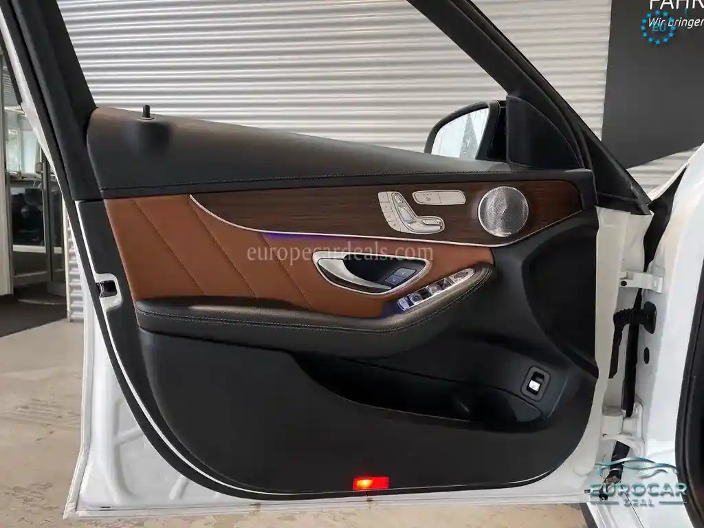 Mercedes-Benz C 43 AMG