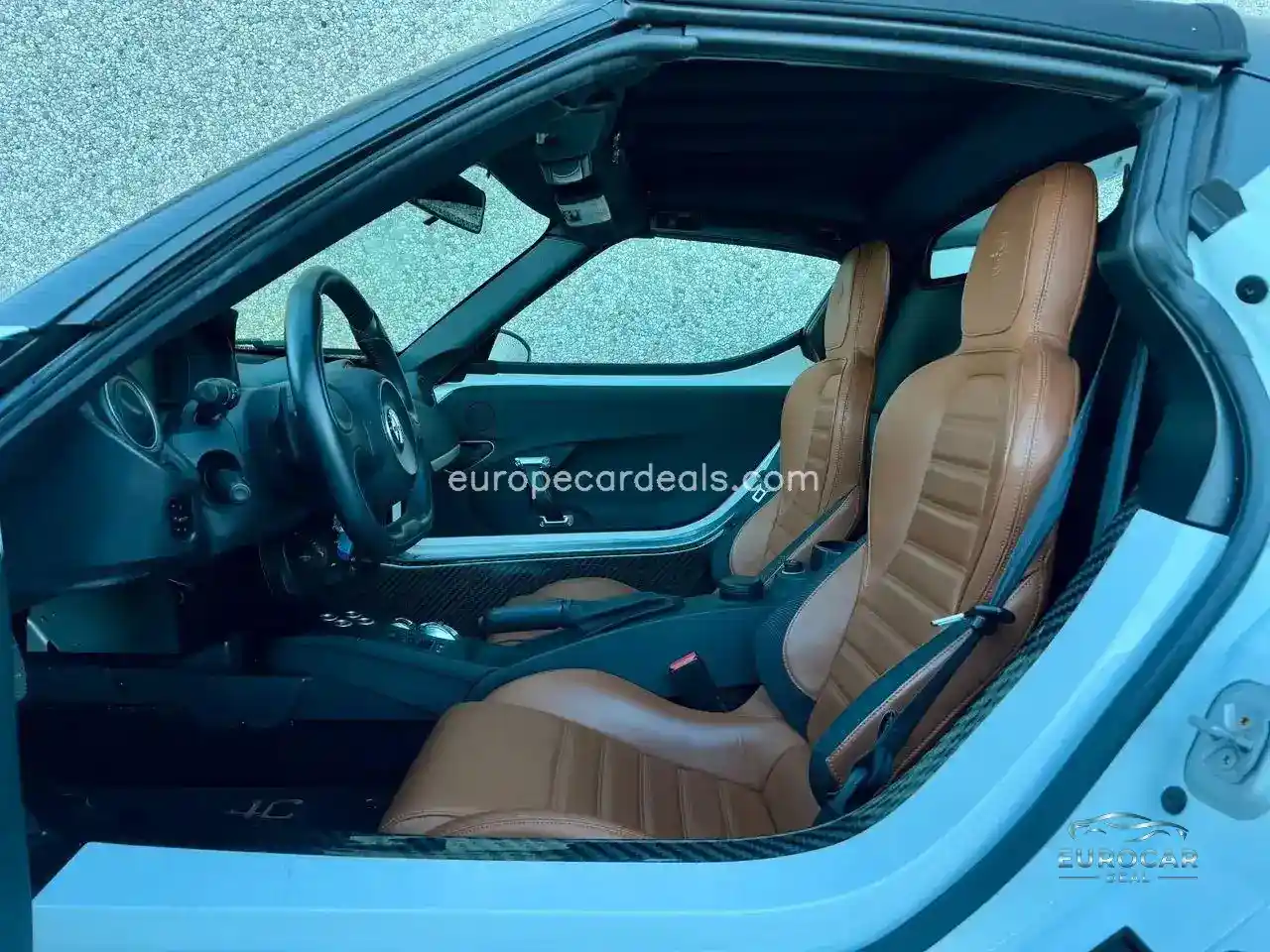 Alfa Romeo 4C