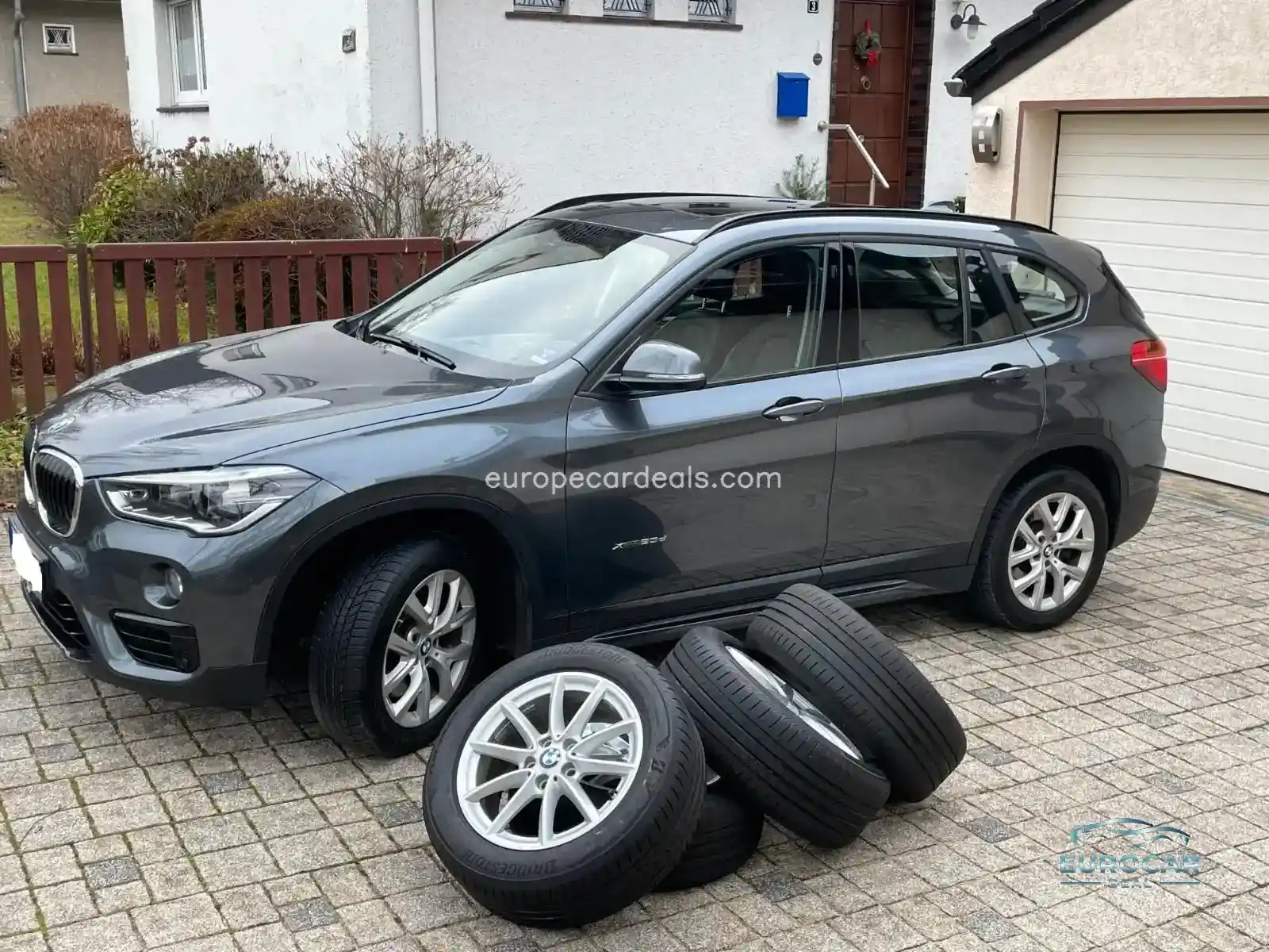 BMW X1