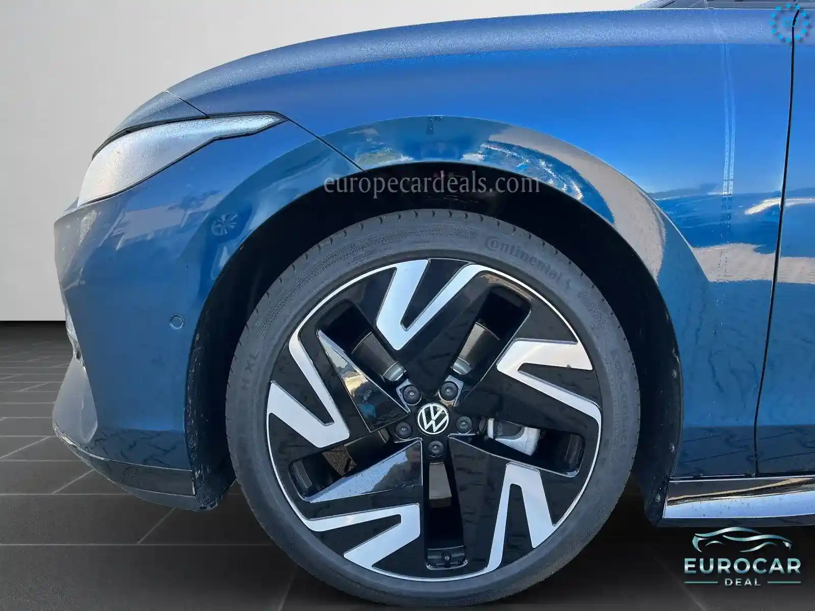 Volkswagen ID.7