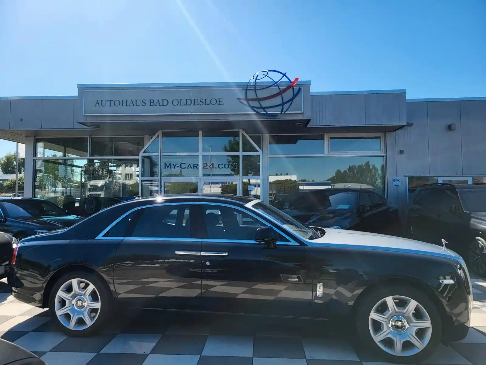 Rolls-Royce Ghost