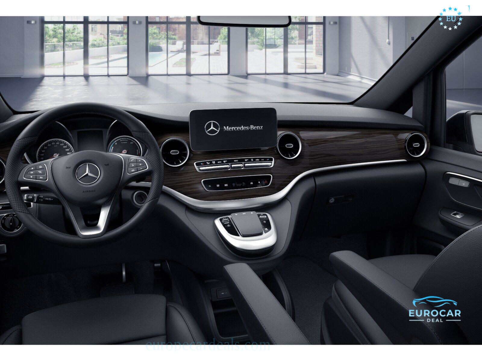 Mercedes-Benz EQV