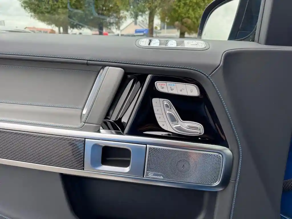 Mercedes-Benz G 580