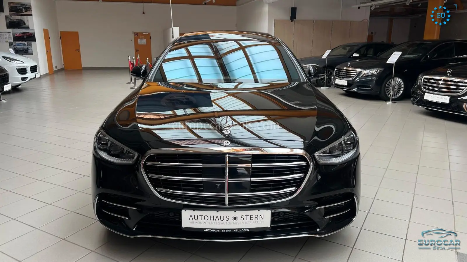 Mercedes-Benz S 400