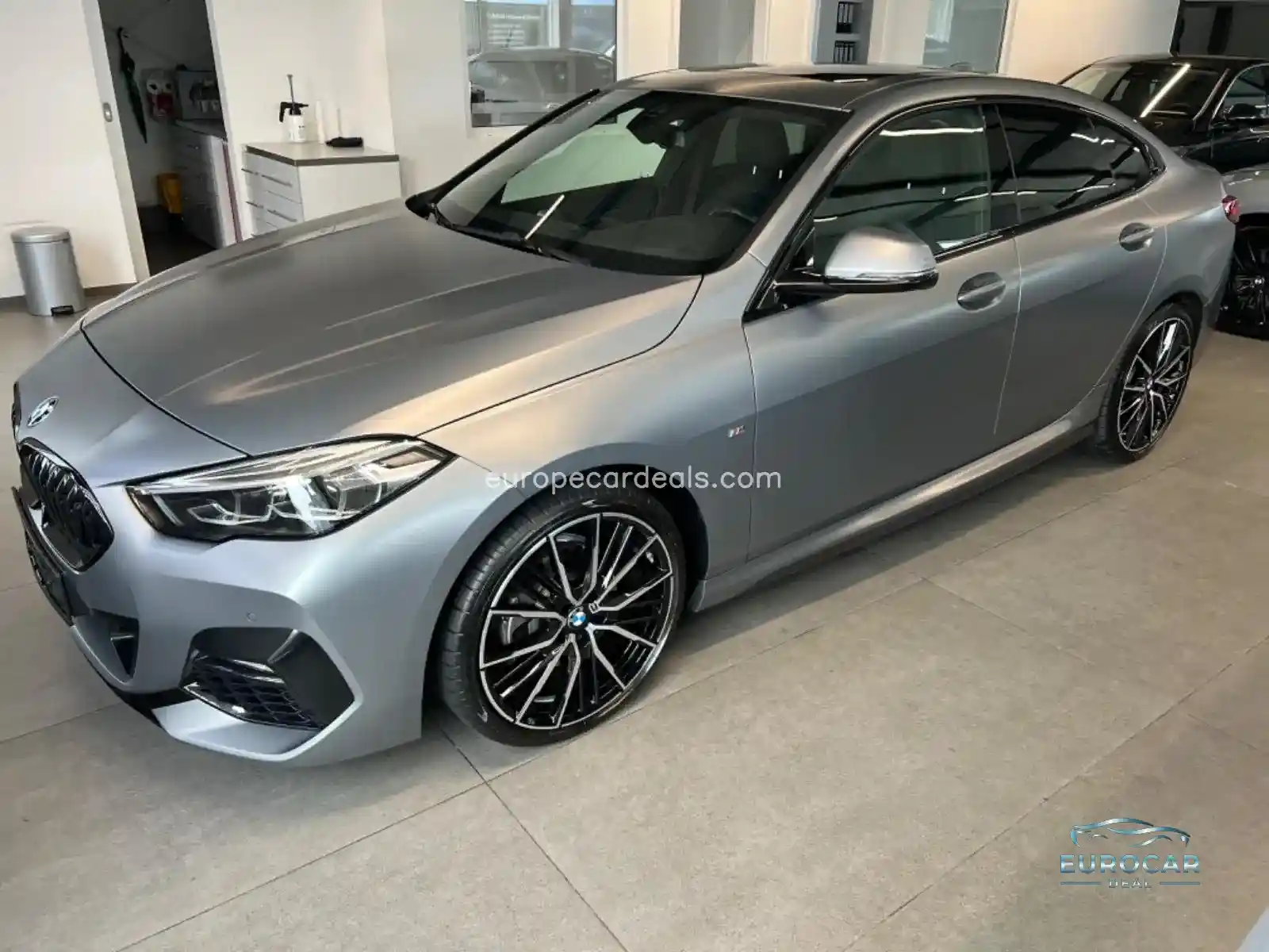 BMW 218 Gran Coupé