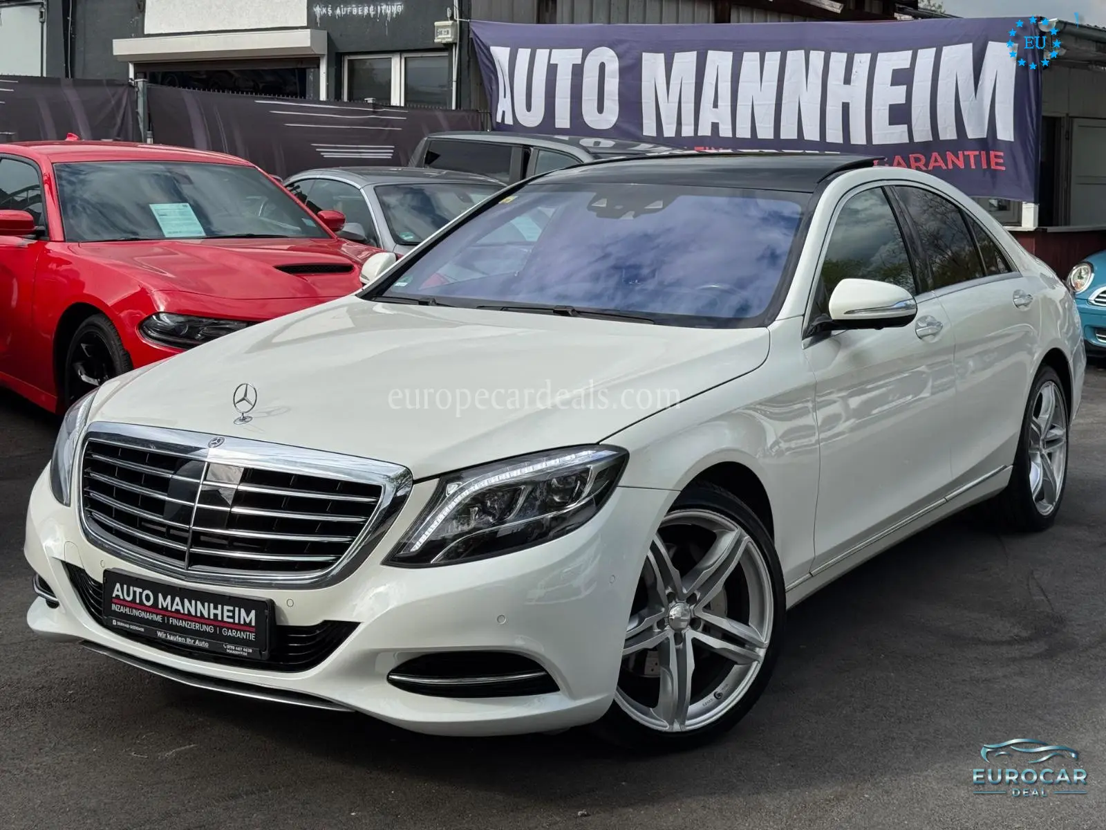 Mercedes-Benz S 350