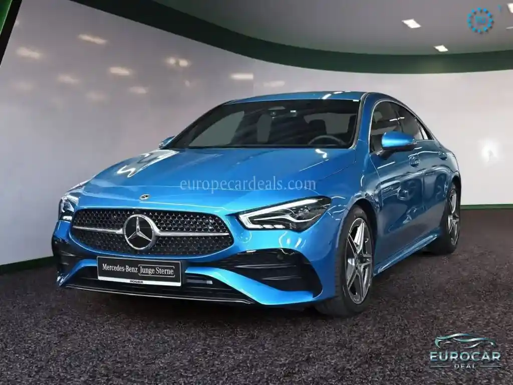 Mercedes-Benz CLA 250