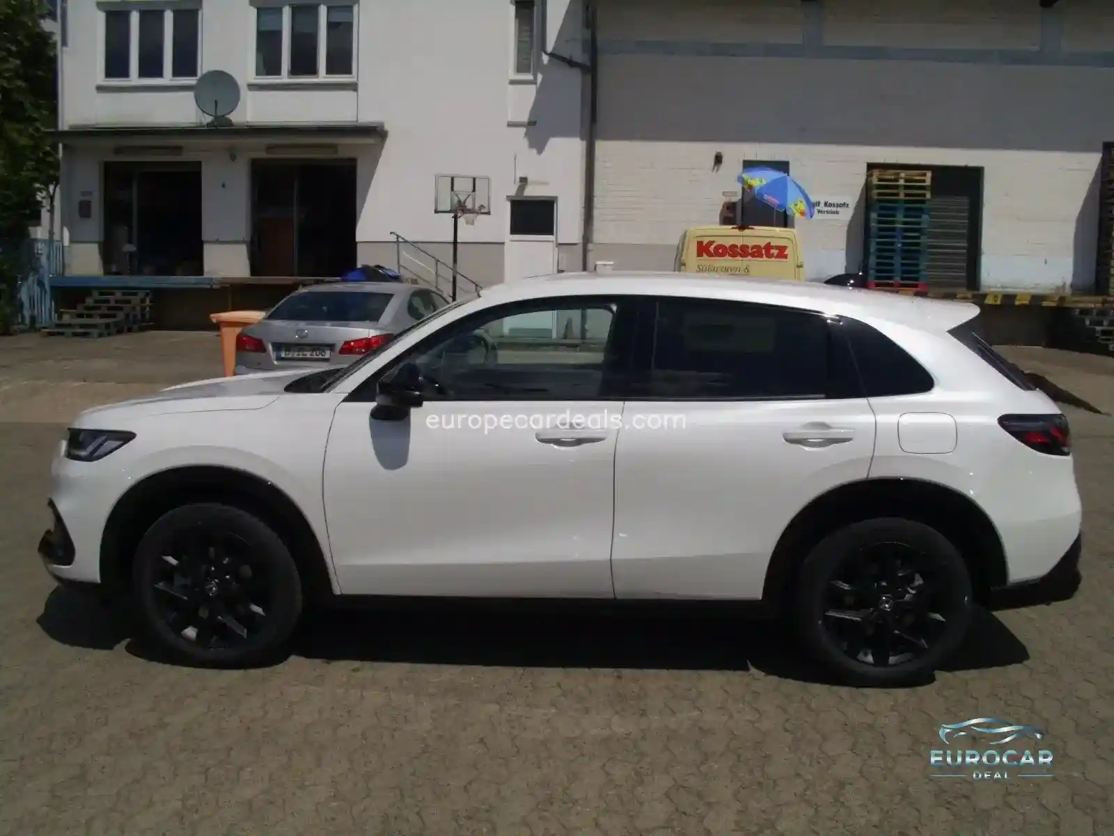 Honda ZR-V