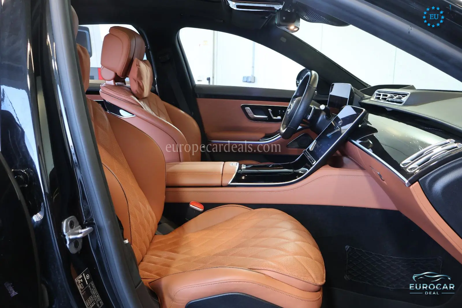 Mercedes-Benz S 580