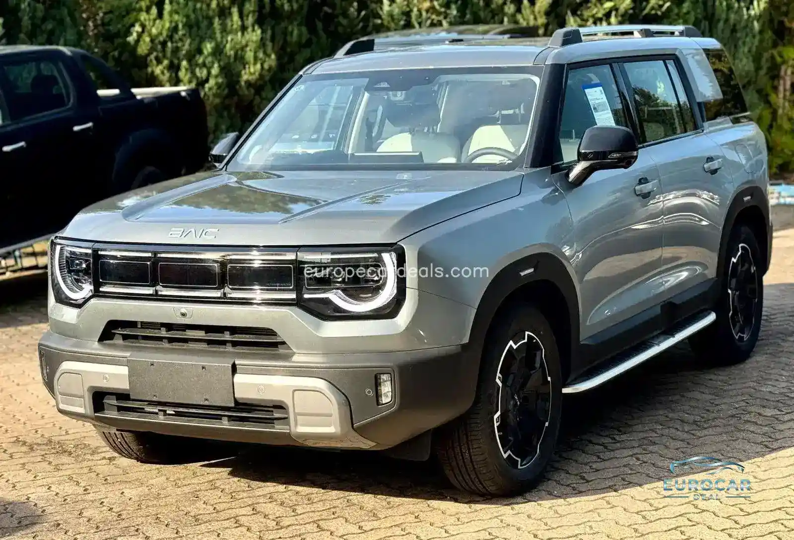 BAIC BJ30