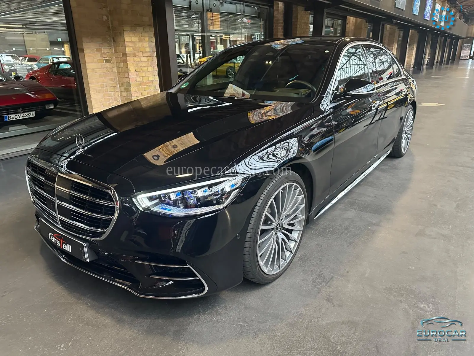 Mercedes-Benz S 500