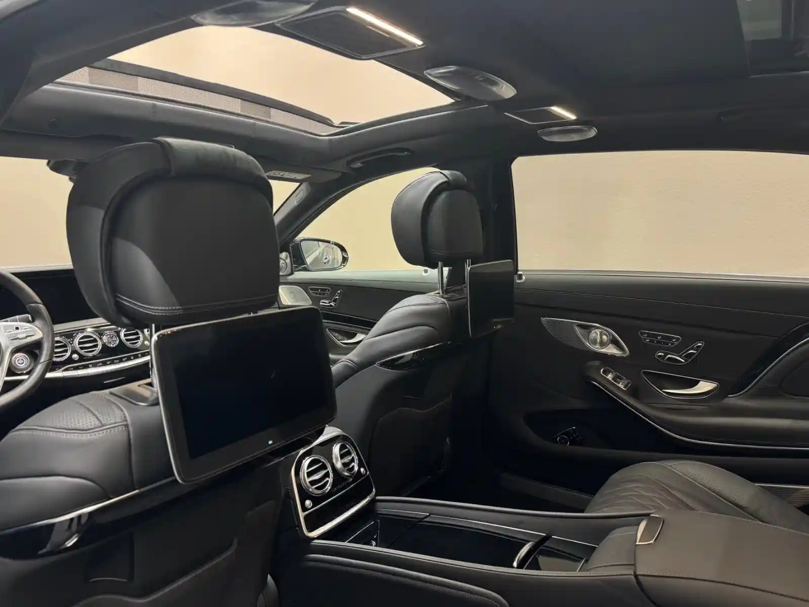 Mercedes-Benz S 650
